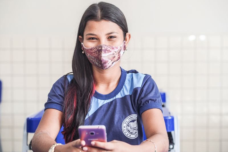 NA FOTO: Dailane pantoja dos santos <div class='credito_fotos'>Foto: Marco Santos / Ag. Pará | <a href='/midias/2020/originais/6864_cb9f7b8f-252d-473e-58da-5de01ef4724a.jpg' download><i class='fa-solid fa-download'></i> Download</a></div>