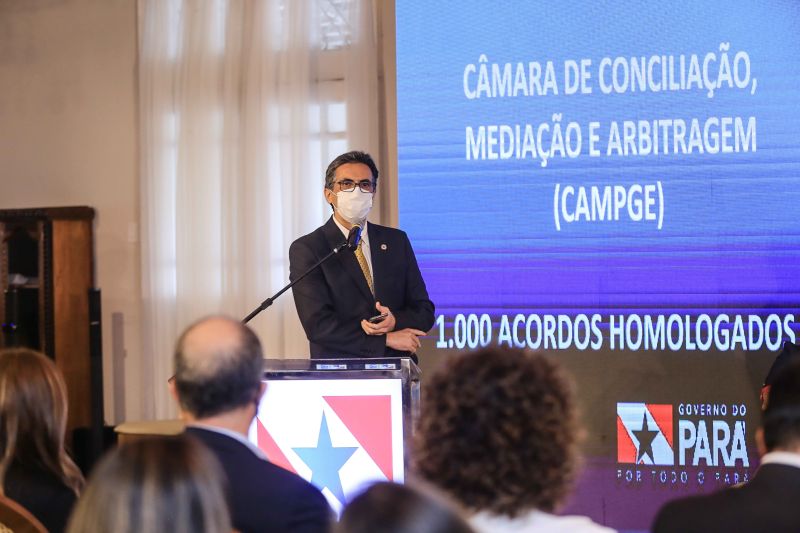 Márcio Vasconcelos, procurador e coordenador do projeto <div class='credito_fotos'>Foto: Jader Paes / Agência Pará | <a href='/midias/2020/originais/6877_6db7a10a-5198-6789-c069-1f5327a10267.jpg' download><i class='fa-solid fa-download'></i> Download</a></div>