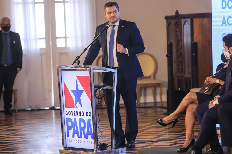 Procurador-Geral do Estado, Ricardo Nasser Sefer <div class='credito_fotos'>Foto: Jader Paes / Agência Pará | <a href='/midias/2020/originais/6877_a904df2a-4457-54f2-2f4a-49b3dc13dd1a.jpg' download><i class='fa-solid fa-download'></i> Download</a></div>