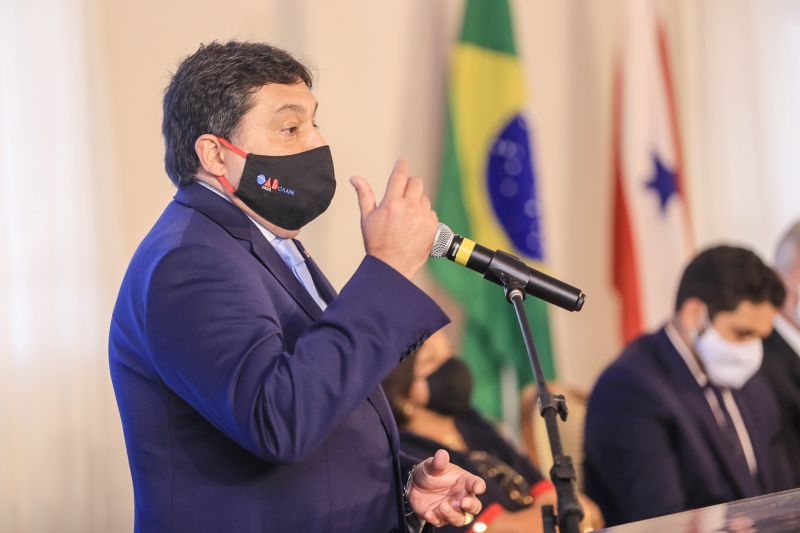 Presidente da OAB, Alberto Campos <div class='credito_fotos'>Foto: Jader Paes / Agência Pará | <a href='/midias/2020/originais/6877_db4154cb-4095-f7eb-314d-78e09c84c169.jpg' download><i class='fa-solid fa-download'></i> Download</a></div>