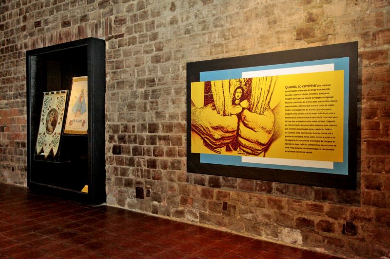 Belém, Pará, Brasil. MUSEU DO CÃRIO, RUA PADRE CHAMPAGNAT - 29/09/2020 <div class='credito_fotos'>Foto: Ricardo Amanajás / Ag. Pará | <a href='/midias/2020/originais/6880_7b54aeac-72d3-b84b-8a7b-5d022c8e9883.jpg' download><i class='fa-solid fa-download'></i> Download</a></div>