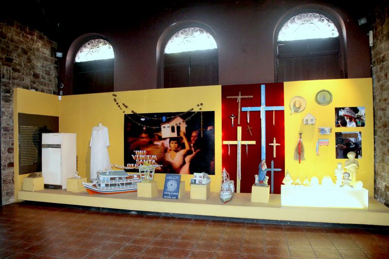 Belém, Pará, Brasil. MUSEU DO CÃRIO, RUA PADRE CHAMPAGNAT - 29/09/2020 <div class='credito_fotos'>Foto: Ricardo Amanajás / Ag. Pará | <a href='/midias/2020/originais/6880_f4b83268-0ae3-8c31-df07-d6c80928f37e.jpg' download><i class='fa-solid fa-download'></i> Download</a></div>