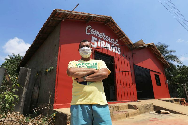 Moisés Gomes de Souza, 54 anos, <div class='credito_fotos'>Foto: Jader Paes / Agência Pará | <a href='/midias/2020/originais/6905_108fa5ed-03a5-07dd-b1c5-c154495f0ef8.jpg' download><i class='fa-solid fa-download'></i> Download</a></div>