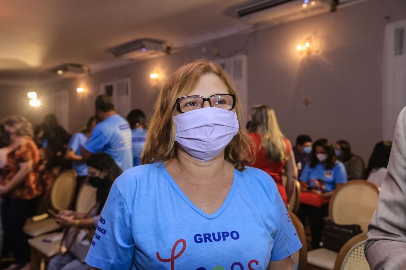 Socorro Carneiro, mãe de uma autista. <div class='credito_fotos'>Foto: Jader Paes / Agência Pará | <a href='/midias/2020/originais/6923_cd0fdacf-2ac2-b84b-7a65-4f9c7898bbf0.jpg' download><i class='fa-solid fa-download'></i> Download</a></div>