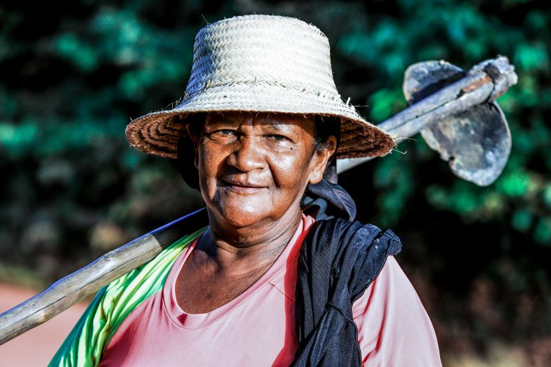 Maria Rosa Galiza 65, comunidade Santo Antonio <div class='credito_fotos'>Foto: Marco Santos / Ag. Pará | <a href='/midias/2020/originais/6965_17e83e13-4f30-0a22-2705-91aeddd84ce2.jpg' download><i class='fa-solid fa-download'></i> Download</a></div>