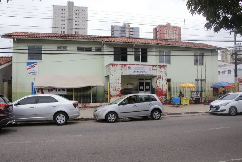 Belém, Pará, Brasil. FOTOS DAS POLICLÃNICAS - PEDREIRA - RICARDO AMANAJÃS - AG PARà - 11/11/2020 <div class='credito_fotos'>Foto: Ricardo Amanajás / Ag. Pará | <a href='/midias/2020/originais/7016_6fe07fb9-5e85-c761-edf0-38fa05fa1182.jpg' download><i class='fa-solid fa-download'></i> Download</a></div>