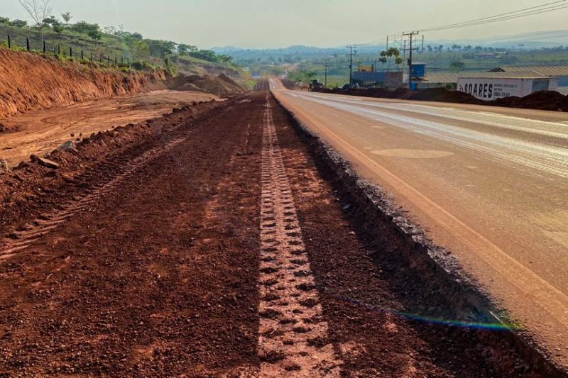 trecho entre as cidades de Curionópolis e Parauapebas <div class='credito_fotos'>Foto: ASCOM SETRAN | <a href='/midias/2020/originais/7019_b12b3222-4d11-f3f5-8fd7-381fa2cc09d5.jpg' download><i class='fa-solid fa-download'></i> Download</a></div>