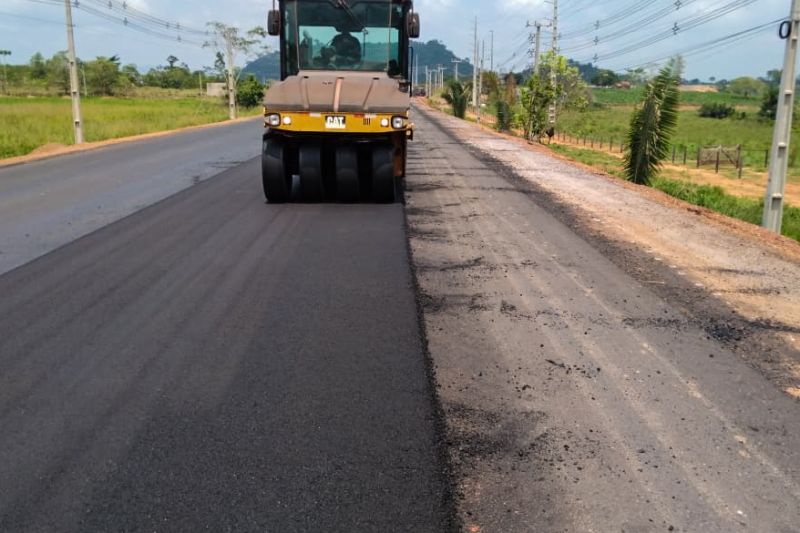 trecho entre as cidades de Curionópolis e Parauapebas <div class='credito_fotos'>Foto: ASCOM SETRAN | <a href='/midias/2020/originais/7019_fa443b11-d35e-ebce-237a-9fbbc8689cfd.jpg' download><i class='fa-solid fa-download'></i> Download</a></div>