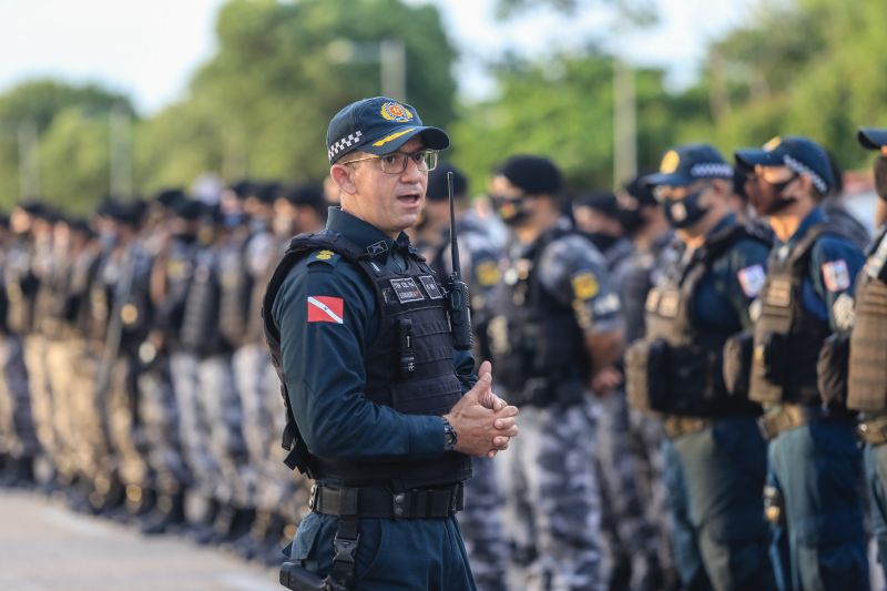 Tenente coronel Marcelo Siqueira - PM <div class='credito_fotos'>Foto: Jader Paes / Agência Pará | <a href='/midias/2020/originais/7047_bb3377e2-aab8-9452-37f6-ff75aff3d9ae.jpg' download><i class='fa-solid fa-download'></i> Download</a></div>