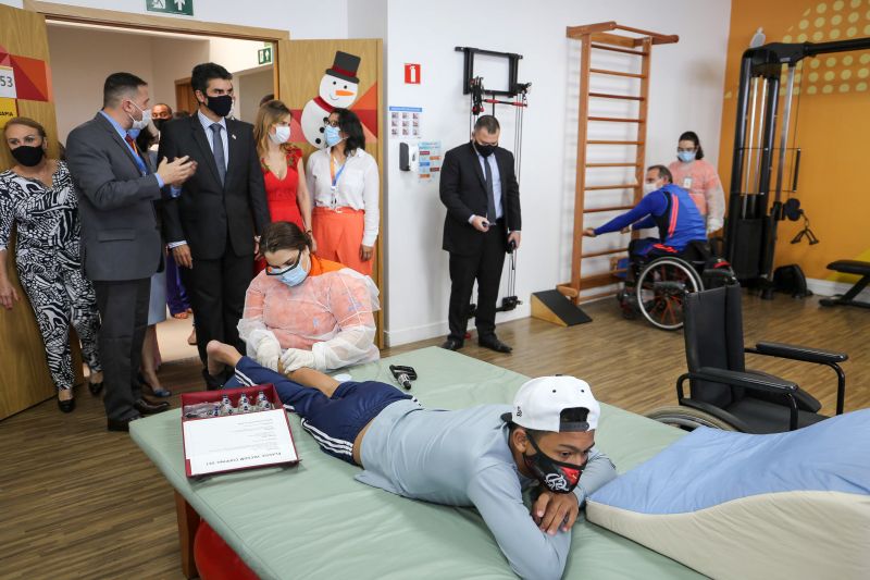 Governo do estado inaugura Núcleo de Atendimento ao Transtorno do Espectro Autista
<div class='credito_fotos'>Foto: Bruno Cecim / Ag.Pará | <a href='/midias/2020/originais/7121_10cb7ae8-87a8-4f93-e64e-1a01c6274f96.jpg' download><i class='fa-solid fa-download'></i> Download</a></div>