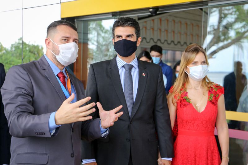 Governo do estado inaugura Núcleo de Atendimento ao Transtorno do Espectro Autista
<div class='credito_fotos'>Foto: Bruno Cecim / Ag.Pará | <a href='/midias/2020/originais/7121_114acc08-e91f-459b-dd0b-082ba1426989.jpg' download><i class='fa-solid fa-download'></i> Download</a></div>
