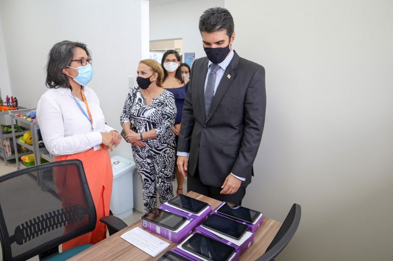 Governo do estado inaugura Núcleo de Atendimento ao Transtorno do Espectro Autista
<div class='credito_fotos'>Foto: Bruno Cecim / Ag.Pará | <a href='/midias/2020/originais/7121_16587412-a3d3-e074-e0bd-50f0b903ac19.jpg' download><i class='fa-solid fa-download'></i> Download</a></div>
