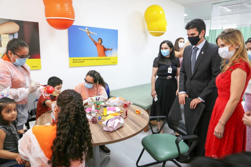 Governo do estado inaugura Núcleo de Atendimento ao Transtorno do Espectro Autista
<div class='credito_fotos'>Foto: Bruno Cecim / Ag.Pará | <a href='/midias/2020/originais/7121_ddd7b9ce-1d97-0581-5659-b127561a4b19.jpg' download><i class='fa-solid fa-download'></i> Download</a></div>