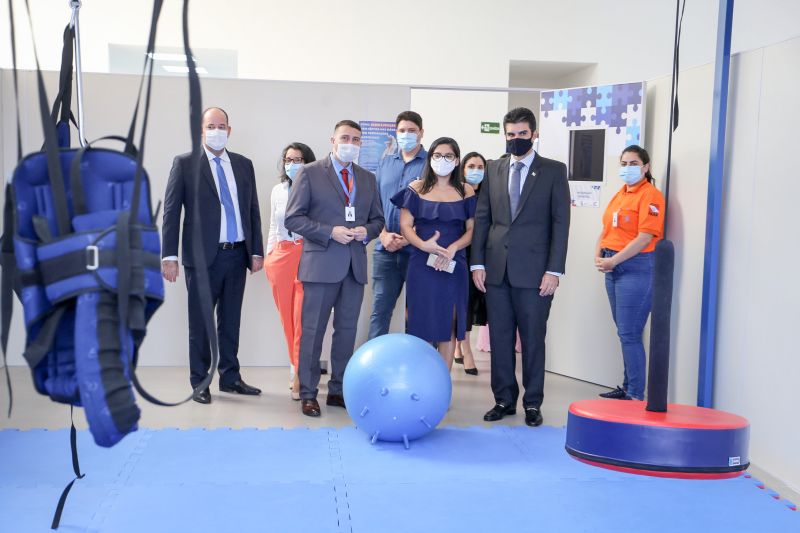 Governo do estado inaugura Núcleo de Atendimento ao Transtorno do Espectro Autista
<div class='credito_fotos'>Foto: Bruno Cecim / Ag.Pará | <a href='/midias/2020/originais/7121_e81f6610-b0ba-a82d-7994-2270249cbf3d.jpg' download><i class='fa-solid fa-download'></i> Download</a></div>