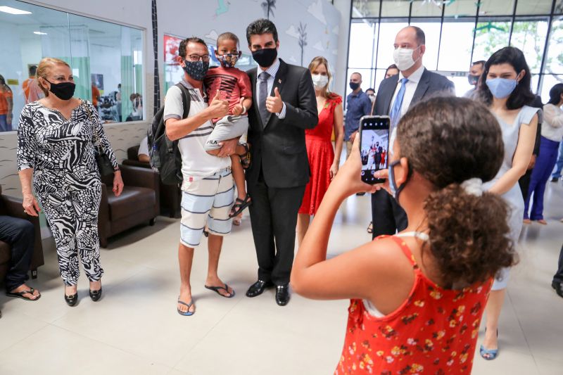 Governo do estado inaugura Núcleo de Atendimento ao Transtorno do Espectro Autista
<div class='credito_fotos'>Foto: Bruno Cecim / Ag.Pará | <a href='/midias/2020/originais/7121_f270ad56-f797-85b2-6ab6-e1ab21e9a7c5.jpg' download><i class='fa-solid fa-download'></i> Download</a></div>