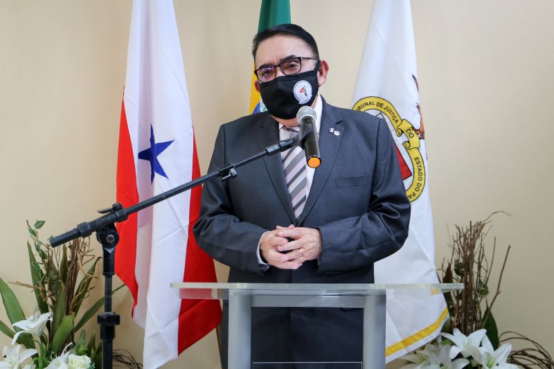 Inauguração da Ouvidoria Agraria do Poder Judiciário <div class='credito_fotos'>Foto: Bruno Cecim / Ag.Pará | <a href='/midias/2020/originais/7123_2a35955c-83f0-88cb-c346-a6fa49576efc.jpg' download><i class='fa-solid fa-download'></i> Download</a></div>