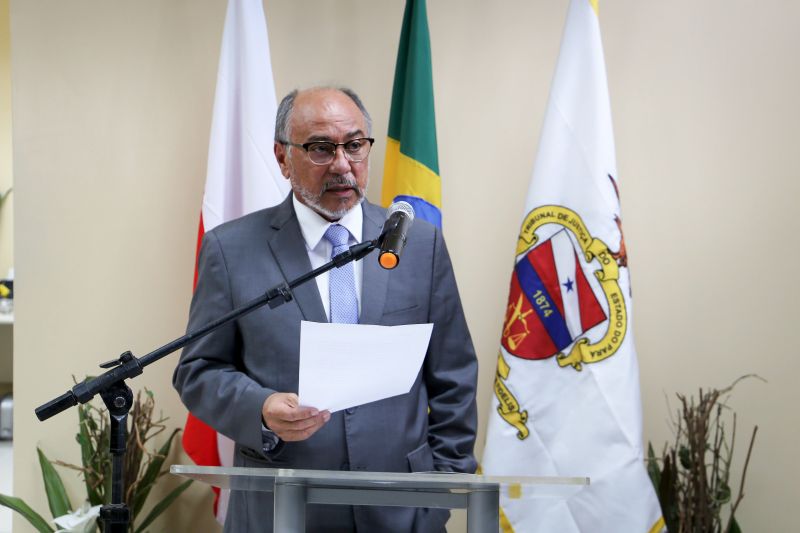 Inauguração da Ouvidoria Agraria do Poder Judiciário <div class='credito_fotos'>Foto: Bruno Cecim / Ag.Pará | <a href='/midias/2020/originais/7123_8c8c8744-1233-1f98-87a0-a44ae55e132b.jpg' download><i class='fa-solid fa-download'></i> Download</a></div>