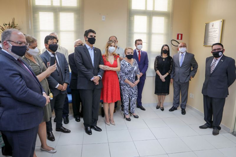 Inauguração da Ouvidoria Agraria do Poder Judiciário <div class='credito_fotos'>Foto: Bruno Cecim / Ag.Pará | <a href='/midias/2020/originais/7123_d2b2ec79-4692-f5da-ea4e-f8ba83ad106d.jpg' download><i class='fa-solid fa-download'></i> Download</a></div>