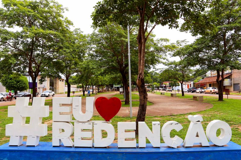 Cidade de Redenção - PA
<div class='credito_fotos'>Foto: Bruno Cecim / Ag.Pará | <a href='/midias/2020/originais/7127_0ddeceb0-a3f6-09a5-c48b-b527d915b38e.jpg' download><i class='fa-solid fa-download'></i> Download</a></div>