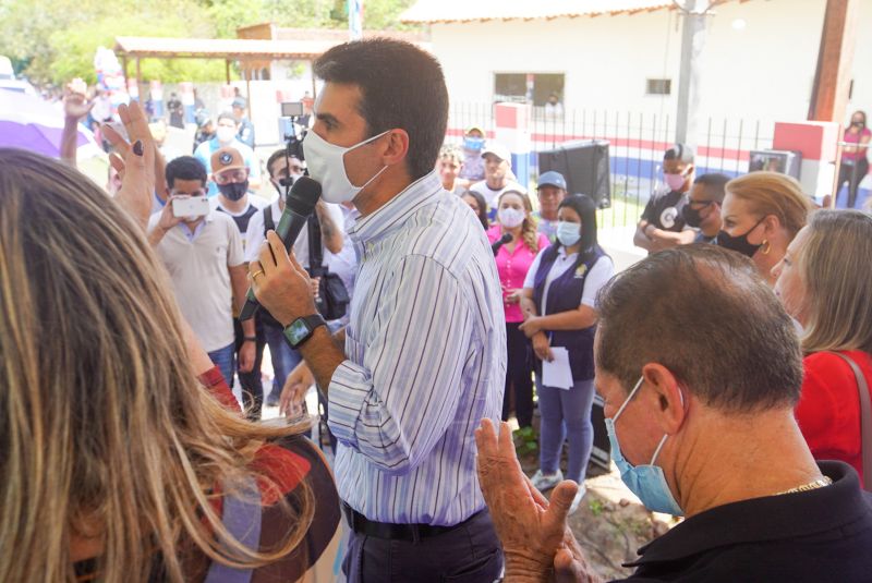 150 estudantes de Salvaterra foram beneficiados com a entrega da Escola de Ensino Fundamental Condeixa. A unidade escolar resulta de uma parceria entre a prefeitura municipal e o Governo do Estado, por meio da Secretaria de Estado de Educação <div class='credito_fotos'>Foto: Marco Santos / Ag. Pará | <a href='/midias/2020/originais/7138_5d76fdca-203e-3edb-b738-954ec6b09e67.jpg' download><i class='fa-solid fa-download'></i> Download</a></div>
