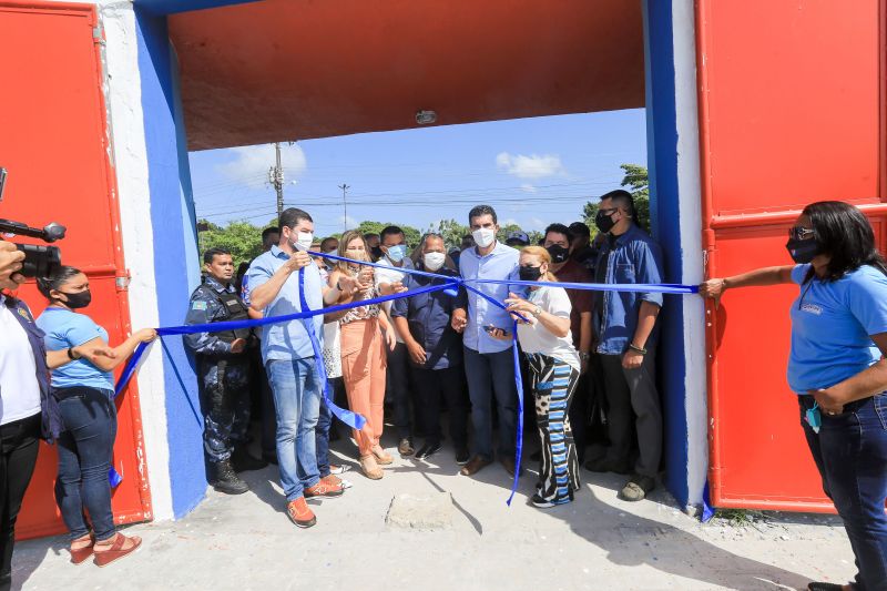 Inauguração do Estádio Municipal Begozão - Benevides <div class='credito_fotos'>Foto: Jader Paes / Agência Pará | <a href='/midias/2020/originais/7147_870a2e9e-91d6-bec9-4417-1c6c01d5ddbb.jpg' download><i class='fa-solid fa-download'></i> Download</a></div>