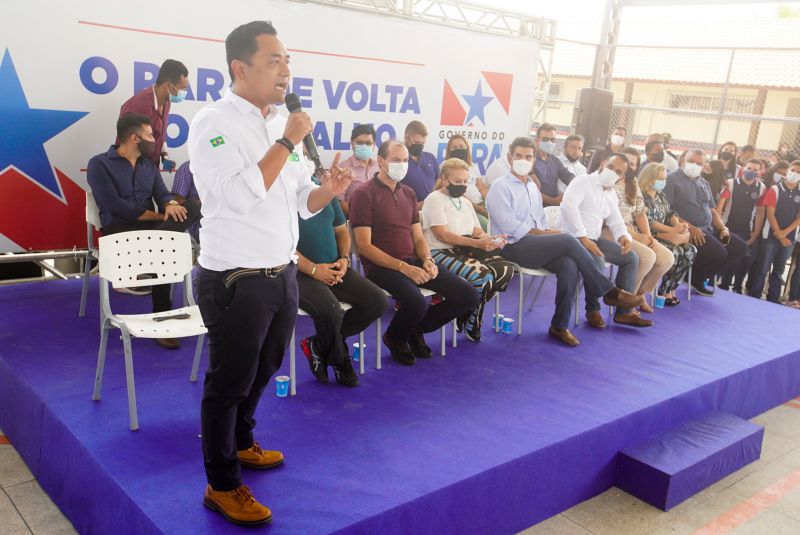 Bruno Kono, presidente do ITERPA