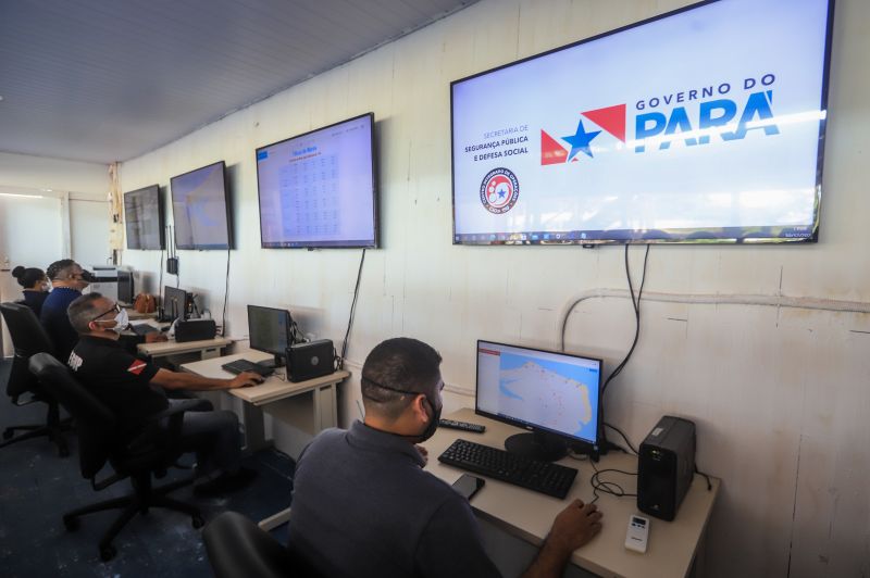 Foto: Marco Santos / Ag. Pará