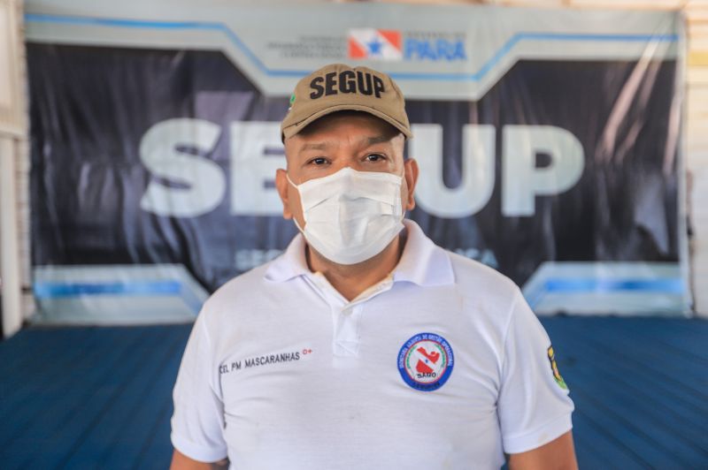 Foto: Marco Santos / Ag. Pará