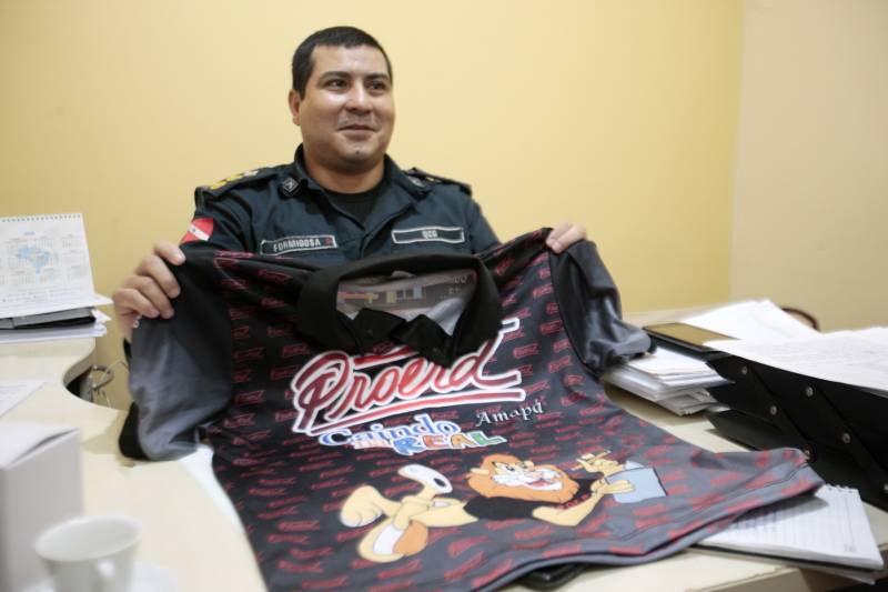 Marcus Vinicius. Tenete Coronel