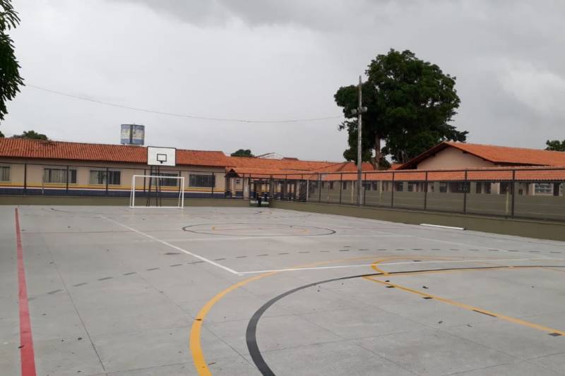 Escola Bertoldo Nunes1