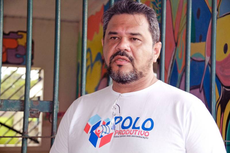 Miguel Fortunato Presidente da Fasepa