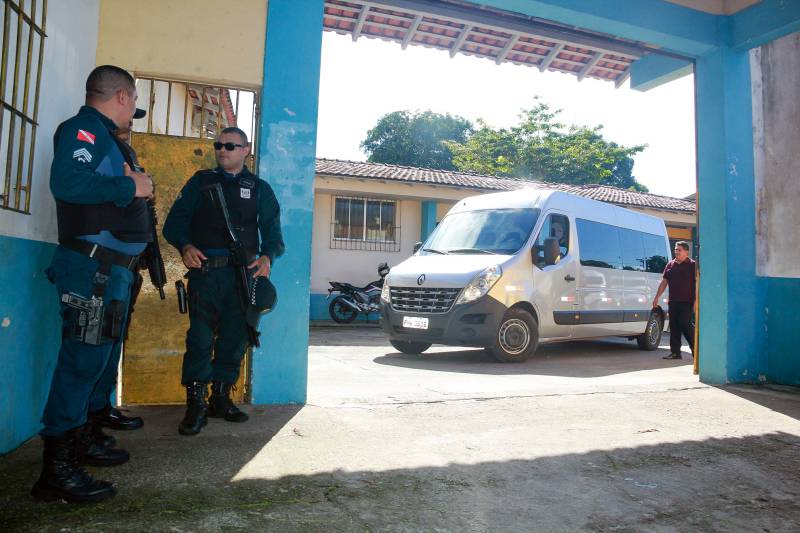 Instalação do Polo Produtivo da Socioeducação