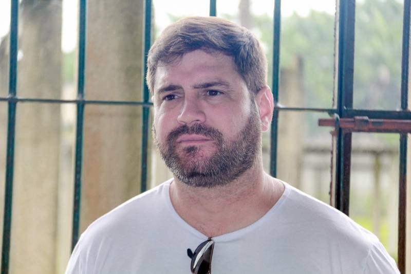 Arthur Jansen Diretor da fábrica Esperança