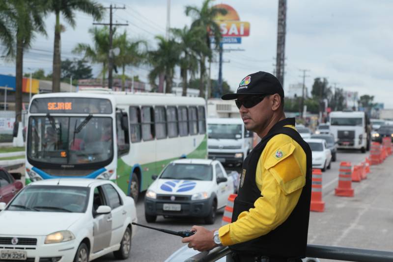 Mais de 2 mil agentes atuam na Operação Carnaval por Todo o Pará 2020