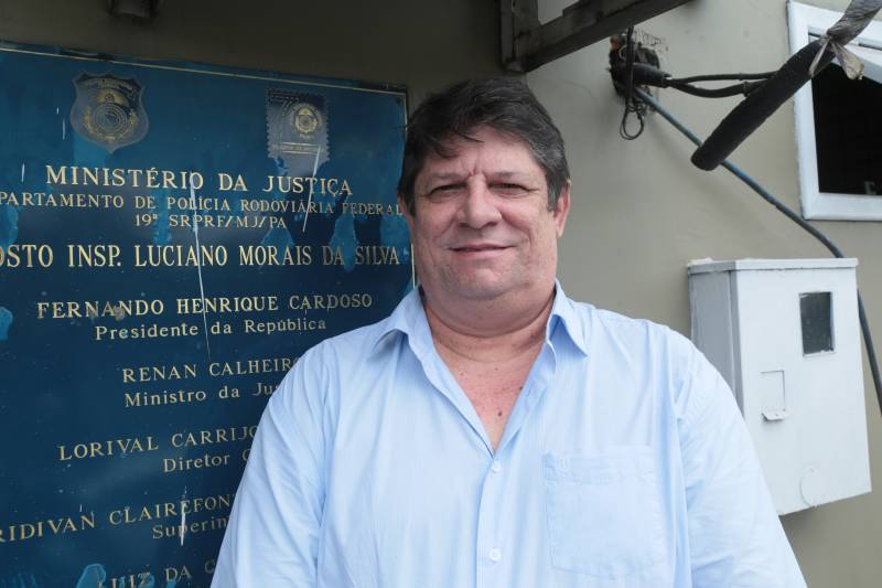 Bento Goveia diretor técnico operacional do Detran