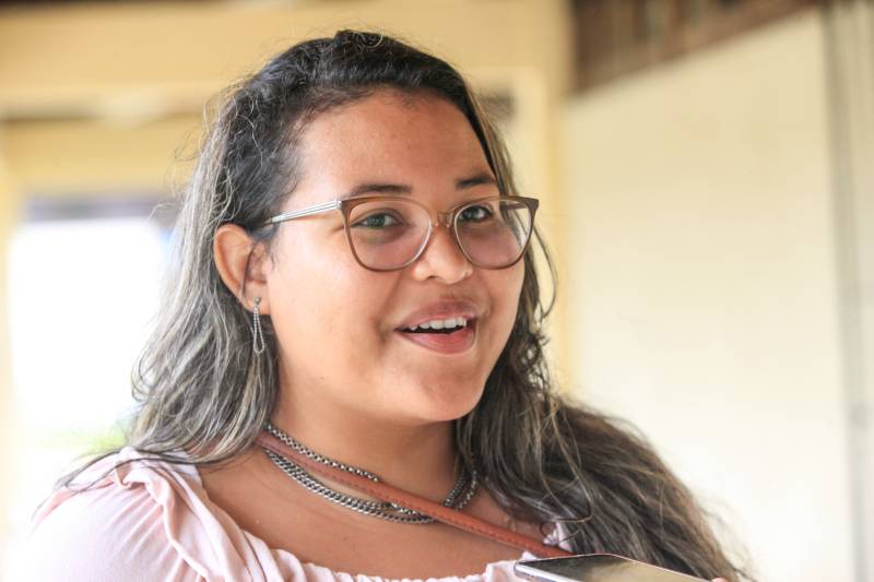                   tamires santana