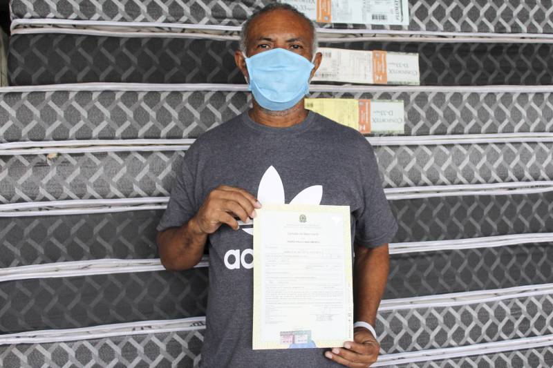 Pedro Nascimento
