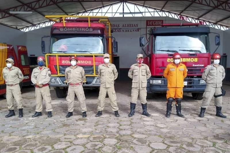 Crédito: Ascom / CBMPA