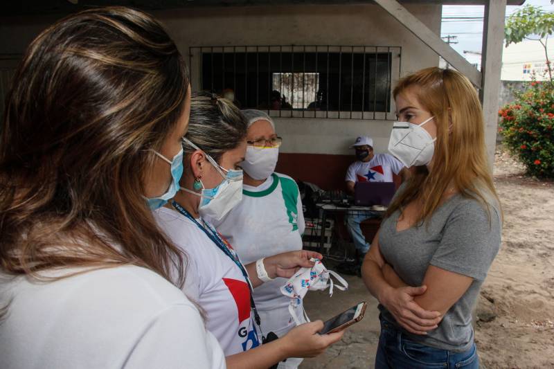 ACAO ITINERANTE EM ANANINDEUA