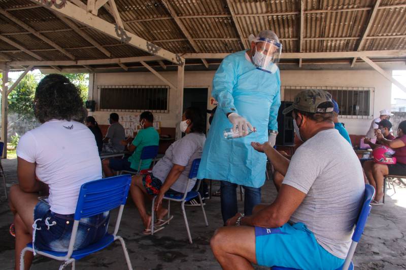 ACAO ITINERANTE EM ANANINDEUA