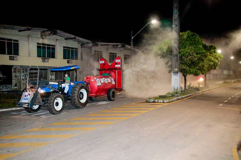 Ricardo Amanajás / Ag. Pará