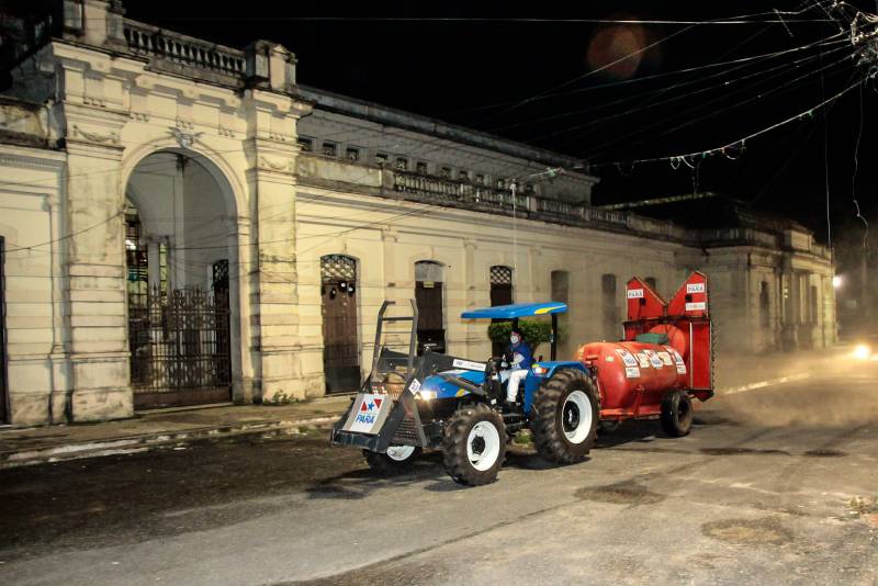 FEIRA DE SAO BRAS