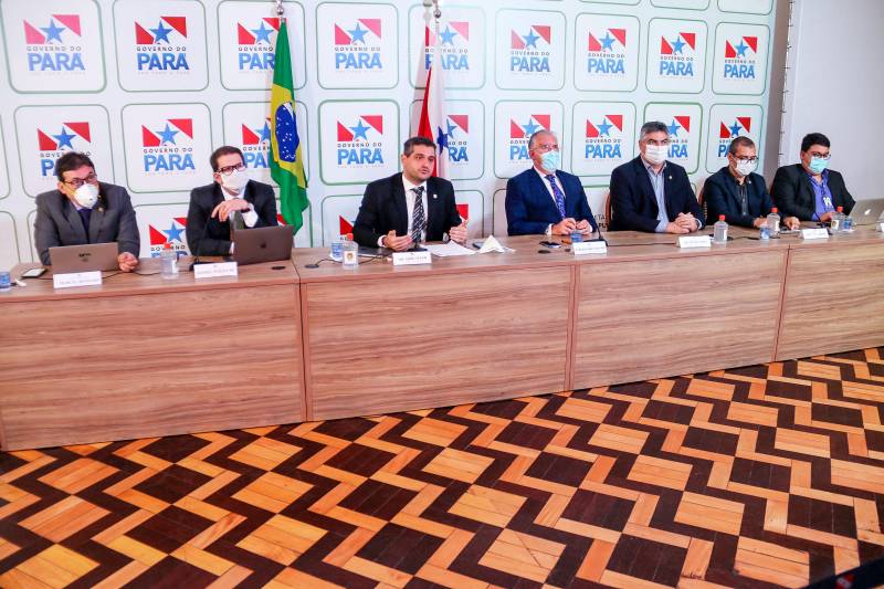 Crédito: Bruno Cecim / Ag PA