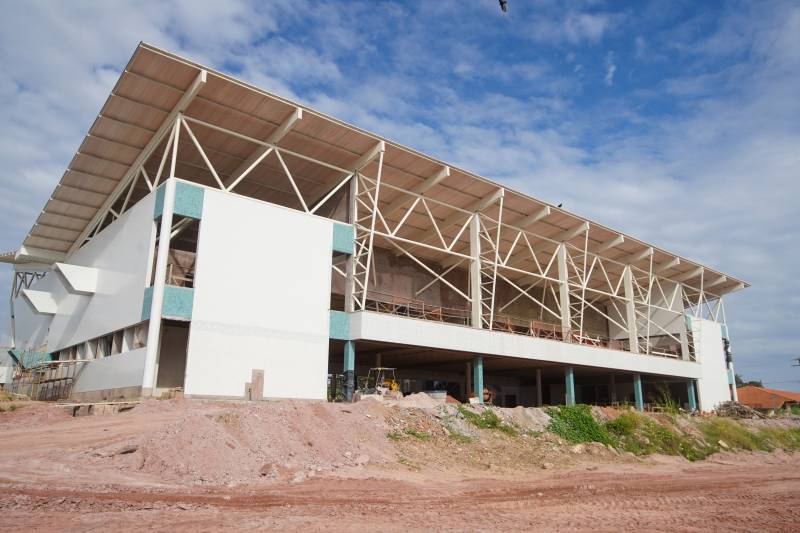 TERMINAL HIDROVIARIO DE SANTAREM