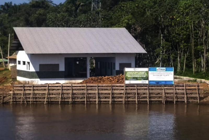                SANTANA DO TAPARÁ