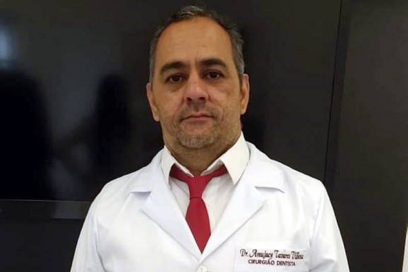 Amujacy Vilhena - coord. saude do idoso tes