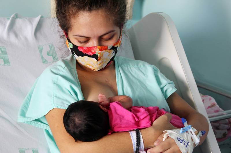 Paciente Gabriele da Silva