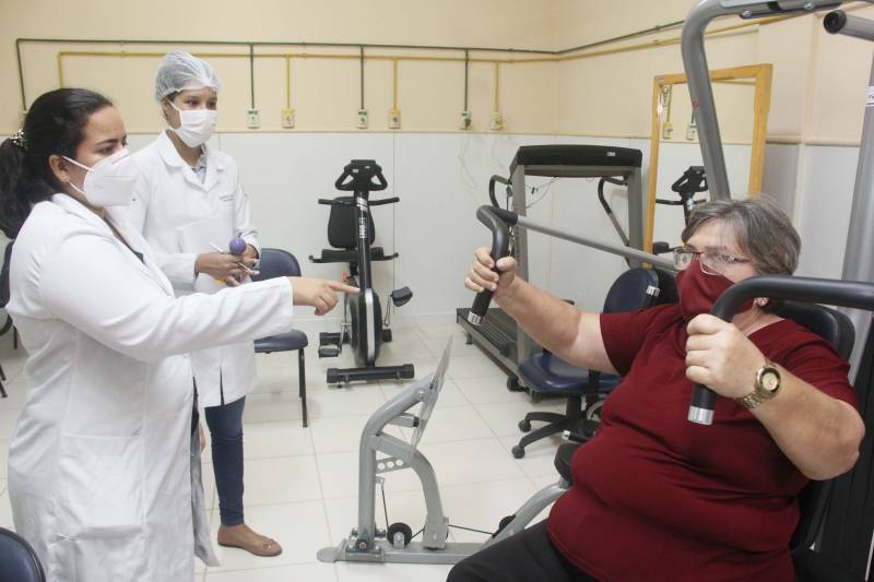 Paciente Ivete Souza