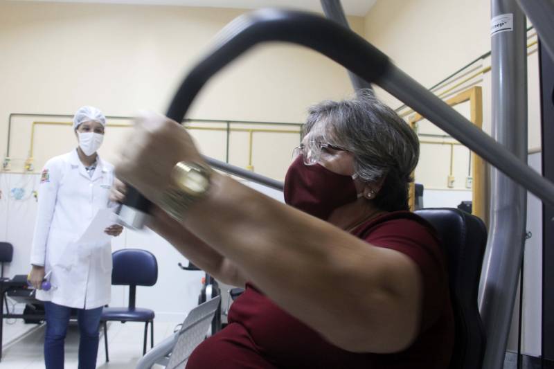 Paciente Ivete Souza