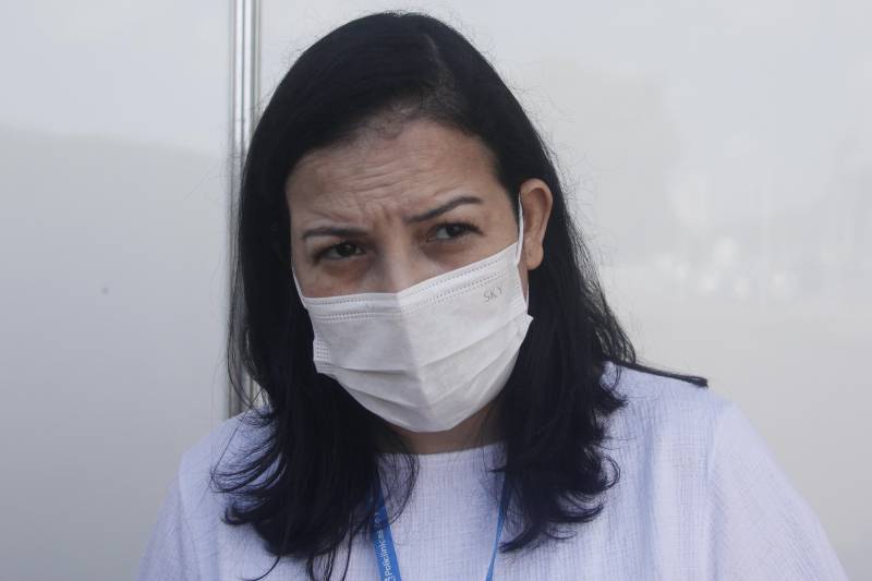 TTTTLILIAM GOMES DA SILVA- DIRETORA EXECUTIVA DA POLICLÍNICA METRPOLITANA (1)